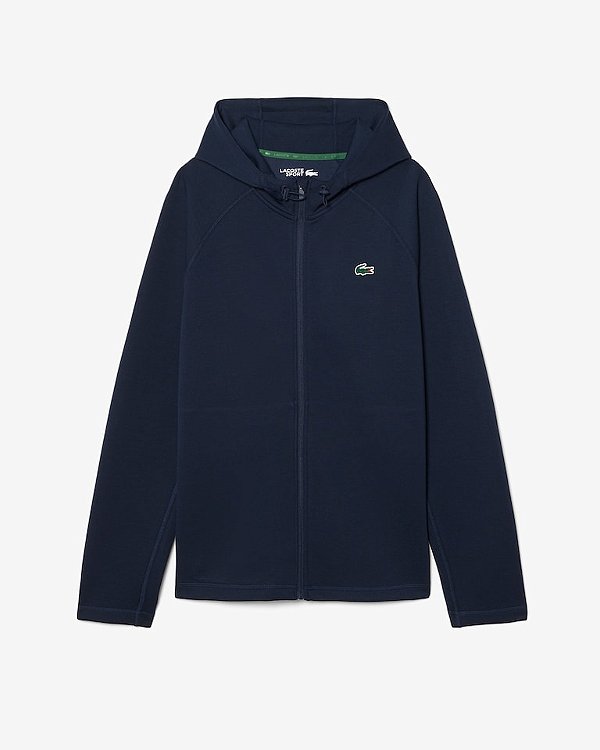 Jaqueta Lacoste Sport Azul Marinho - 2026