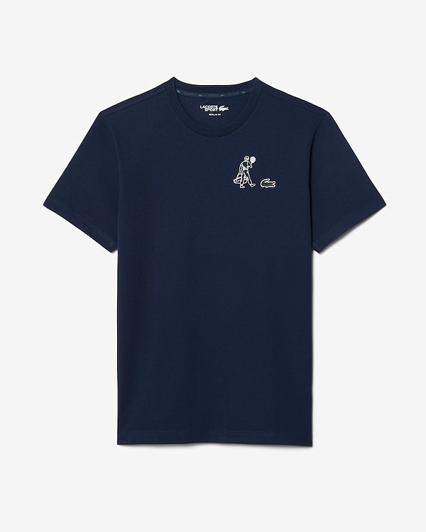 Camiseta Lacoste René 2026