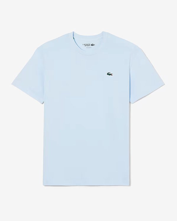 Camiseta Lacoste Sport Ultra dry - Azul