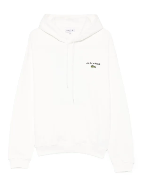 Moletom Lacoste Set Match