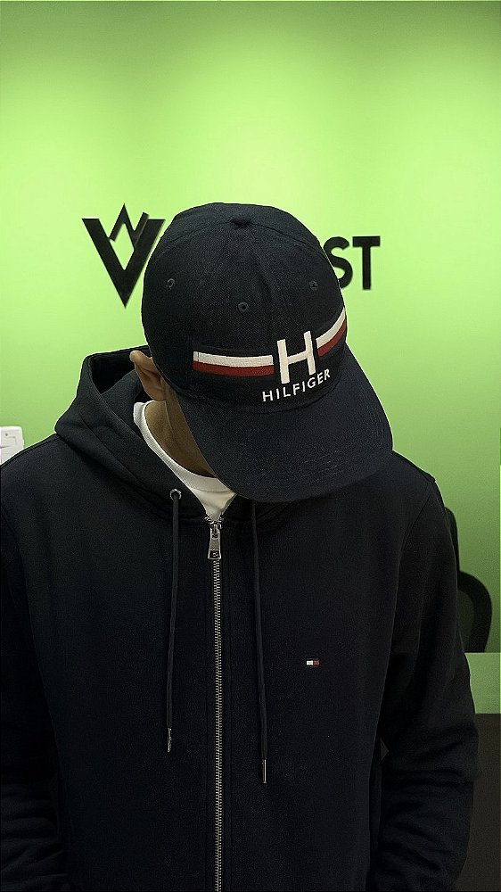 Boné Tommy Hilfiger