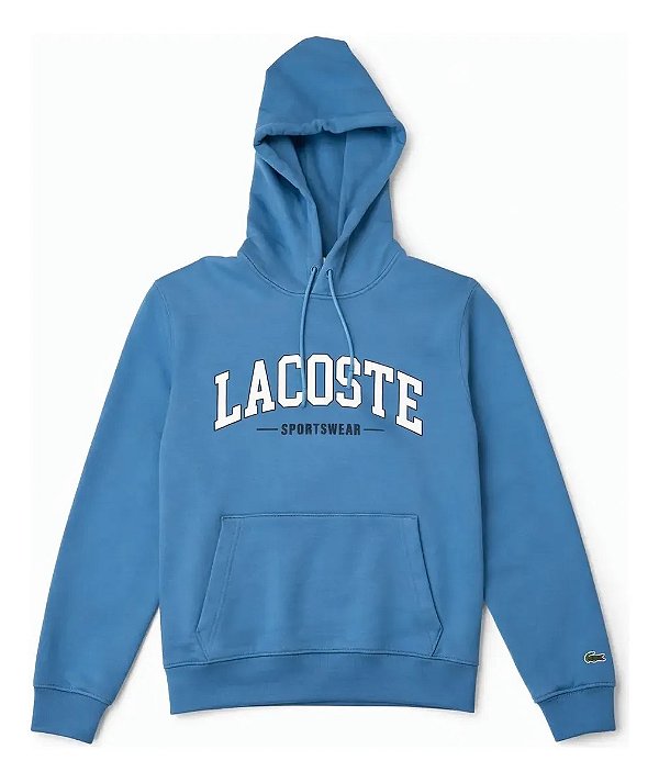 Moletom Lacoste Sportwear