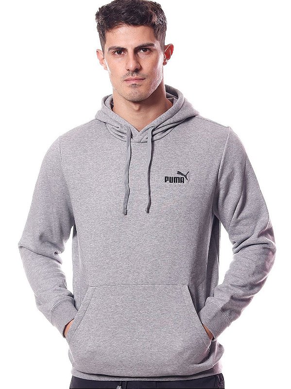 Moletom Puma