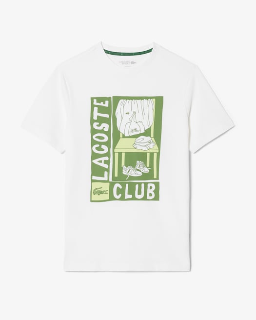 Camiseta Lacoste Club