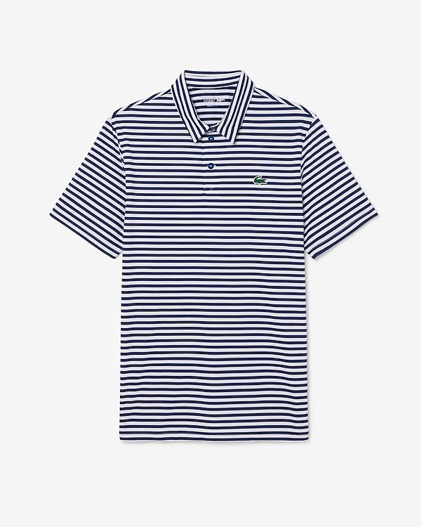 Polo Lacoste Sport Listrado