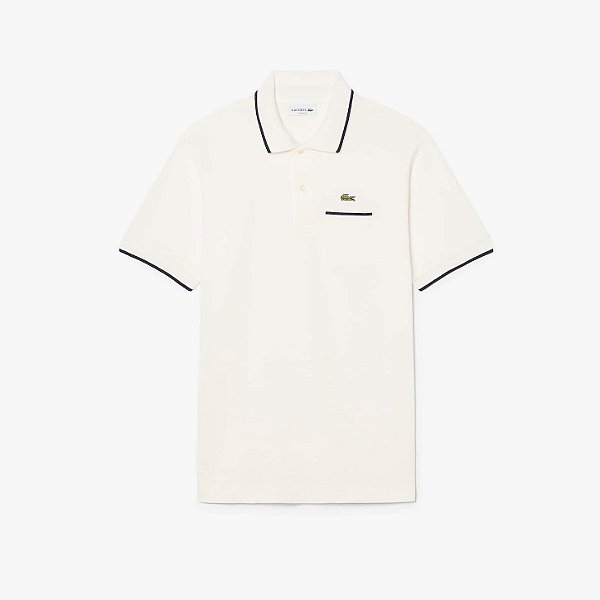 Polo Lacoste Coleção 2026