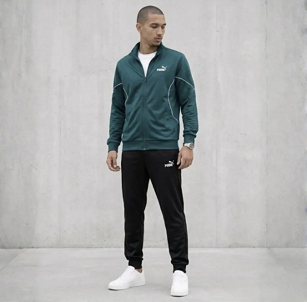 Conjunto Puma Poly Suit