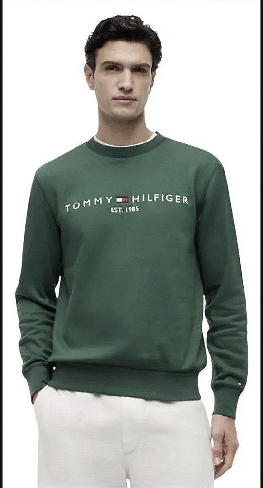 Moletom Tommy Hilfiger