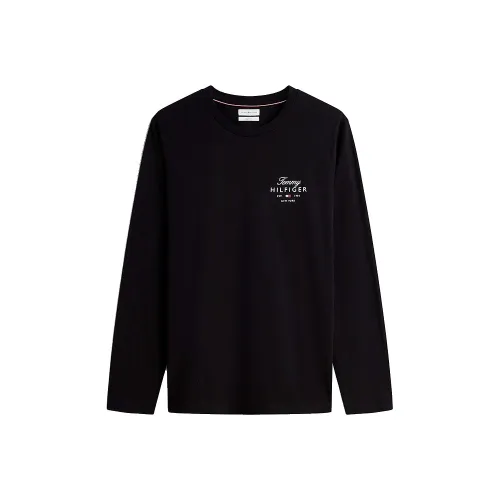 Manga Longa Tommy Hilfiger