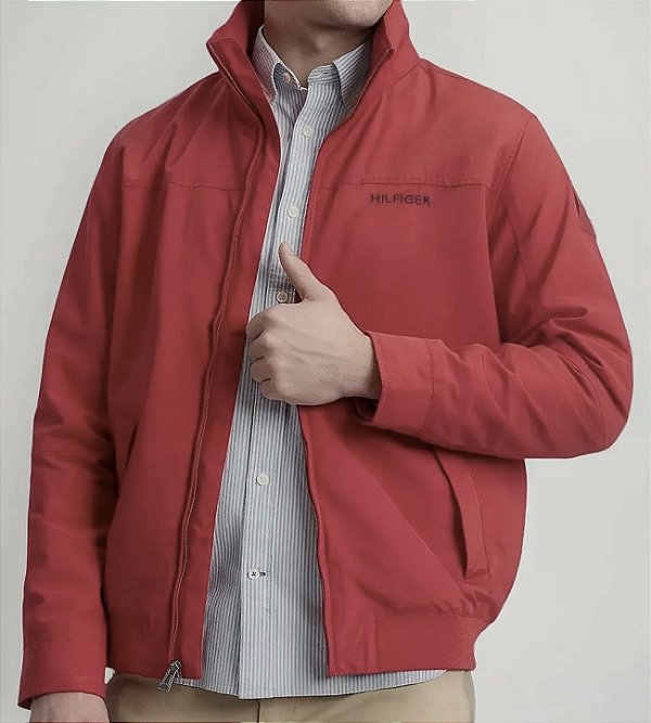 Jaqueta Tommy Hilfiger Velejador