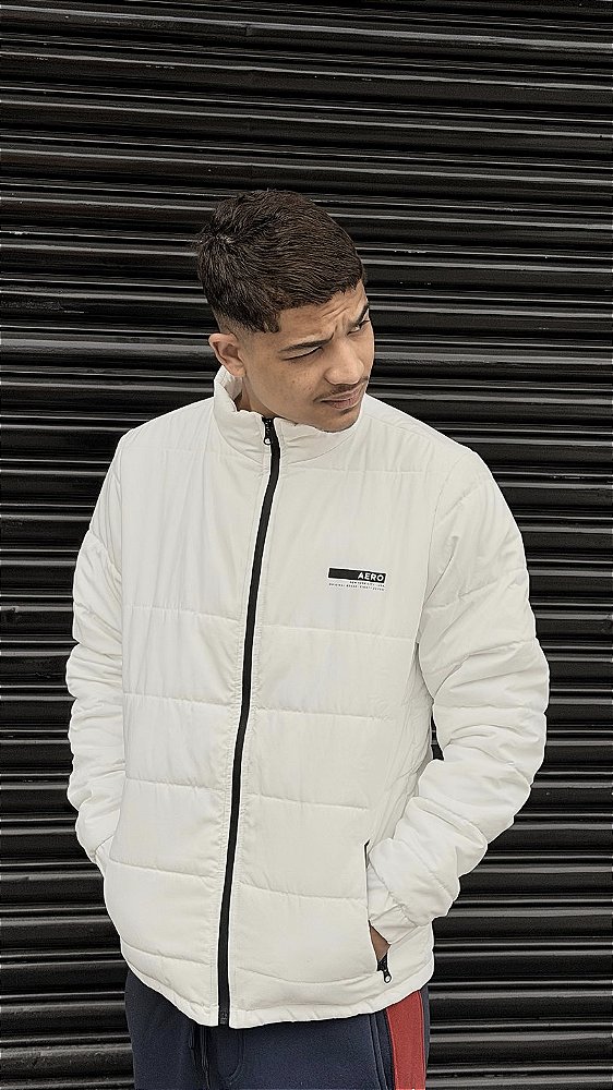 Jaqueta Bomber Aeropostale