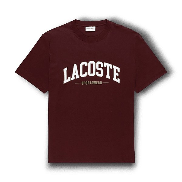 Camiseta Lacoste Sortear