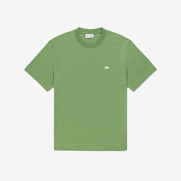Camiseta Lacoste Interlock