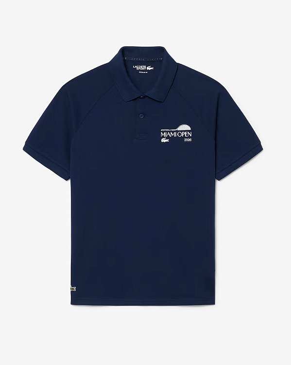 Polo Lacoste Miami Open 2026