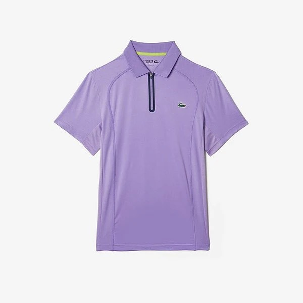 Polo Lacoste Sport Ziper