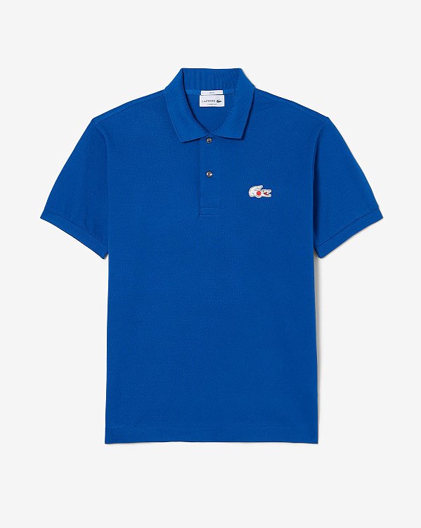 Polo Lacoste Ediçao Japão