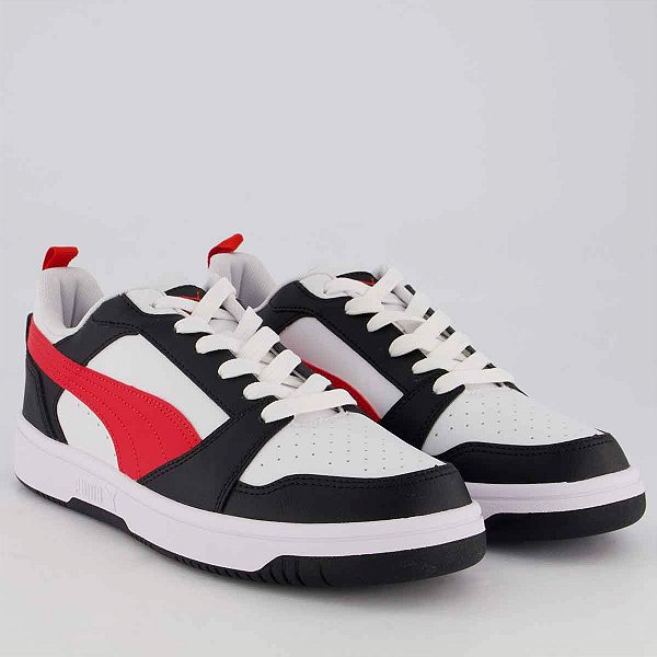 Tênis Puma Rebound V6 Low