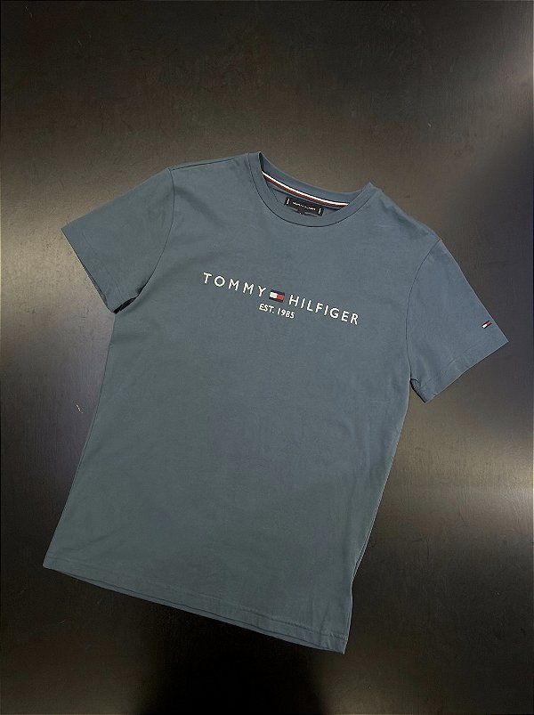 Camiseta Tommy Hilfiger