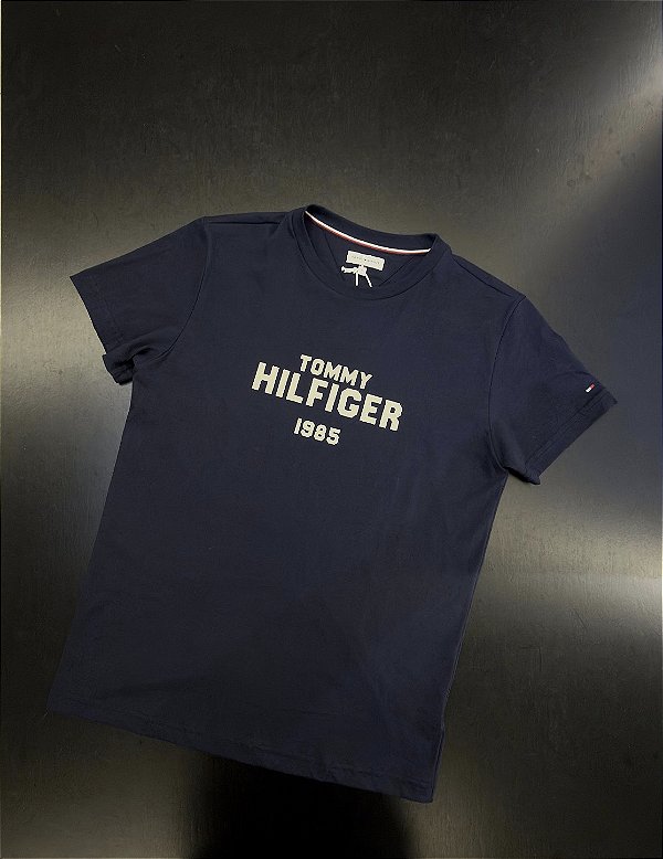 Camiseta Tommy Hilfiger