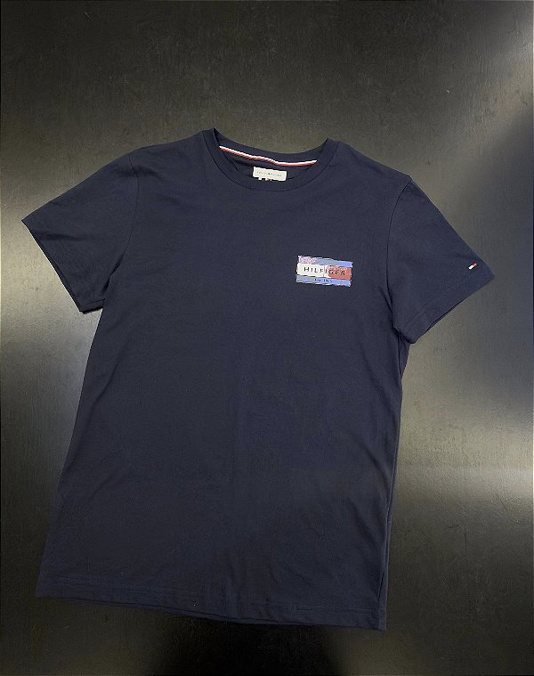 Camiseta Tommy Hilfiger