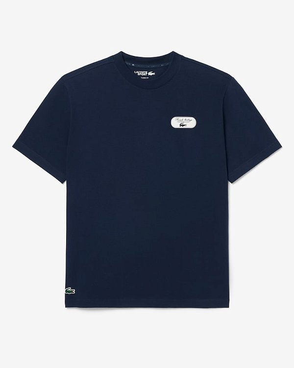 Camiseta Lacoste French Heritage