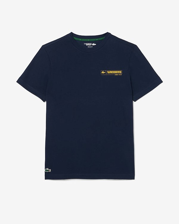 Camiseta Lacoste Coleção 2026