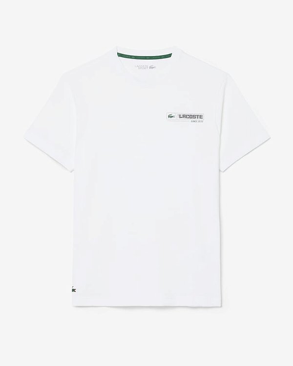 Camiseta Lacoste Coleção 2026