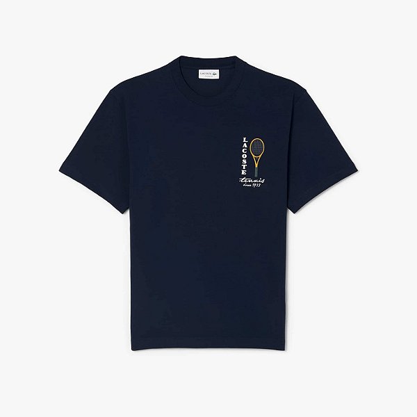 Camiseta Lacoste Tennis 2026