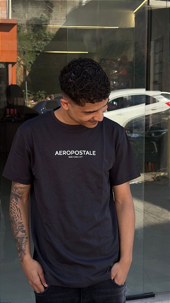 Camiseta Aeropostale