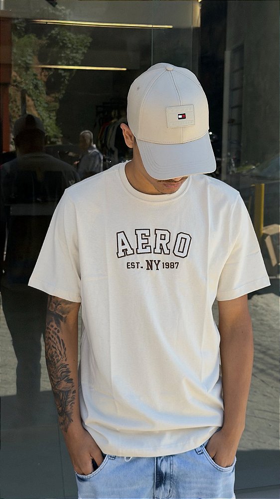 Camiseta Aeropostale