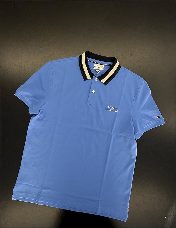 Polo Tommy Hilfiger.2026
