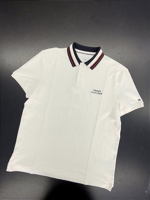 Polo Tommy Hilfiger 2026