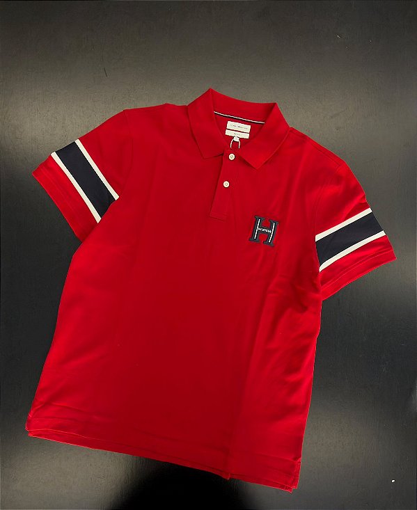 Polo Tommy Hilfiger 2026