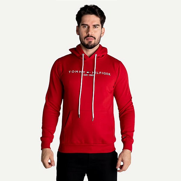 Moletom Tommy Hilfiger