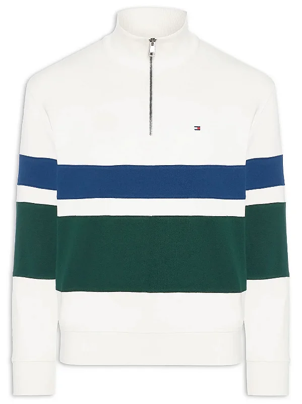 Jaqueta Half Zíper Tommy Hilfiger