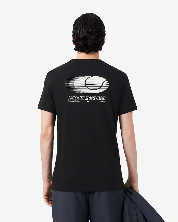 Camiseta Lacoste Sport 2026