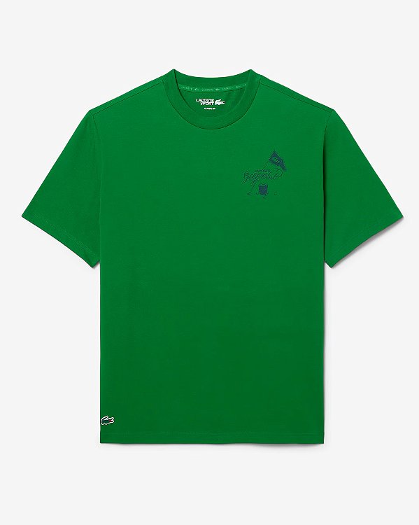 Camiseta Lacoste Golf Club