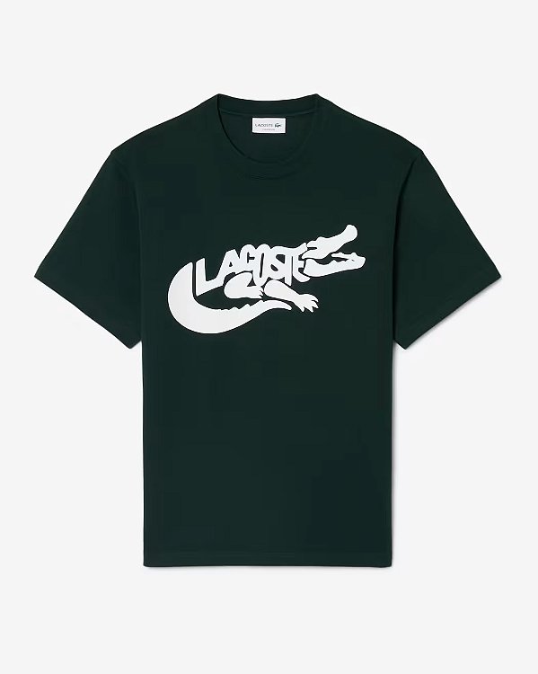 Camiseta Lacoste Coleção 2026