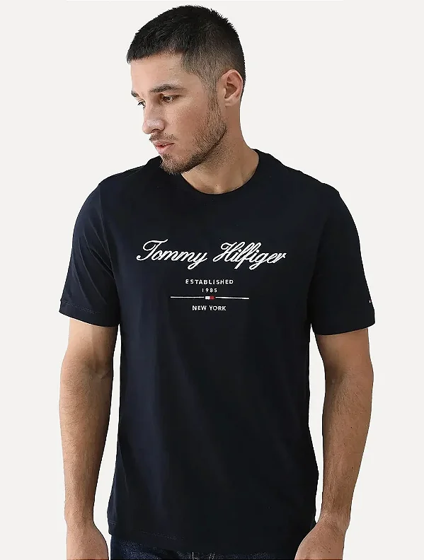 Camiseta Tommy Hilfiger