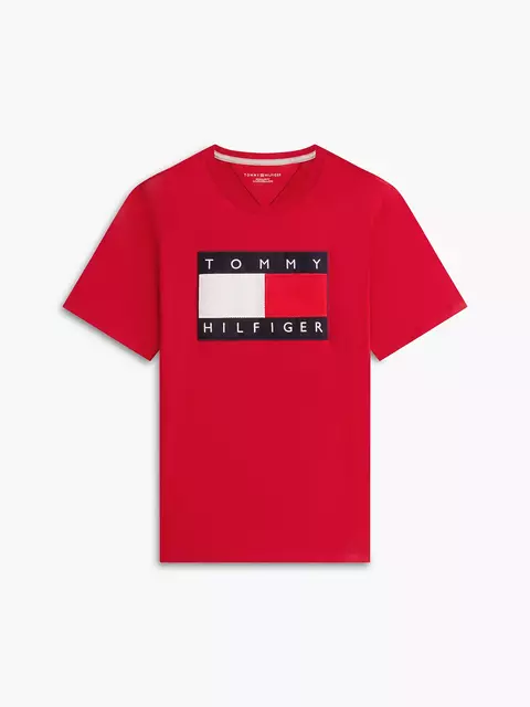 Camiseta Tommy Hilfiger