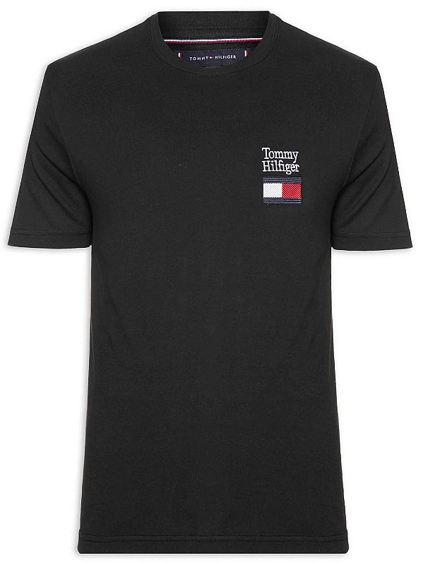 Camiseta Tommy Hilfiger Coleção 2026