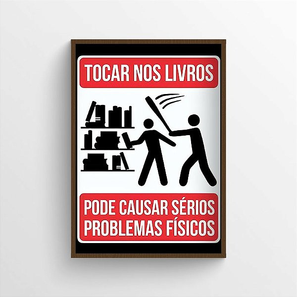 Toca nos Livros