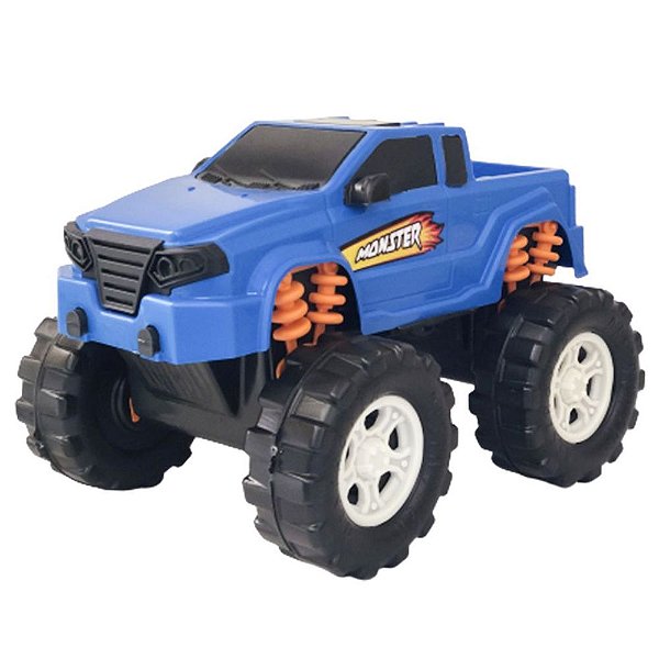 Kendy Brinquedos - Monster Truck Dino