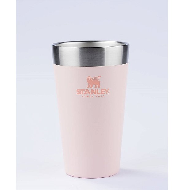 COPO STANLEY COM TAMPA 473 ML NIGHTFALL (PERSONALIZADO)