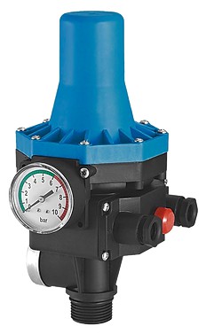 Controlador Automático EPC 3/11 Hidrax