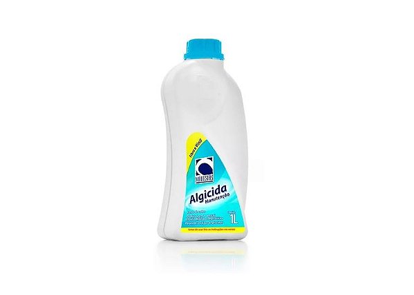 ALGICIDA MANUTENÇÃO 1L