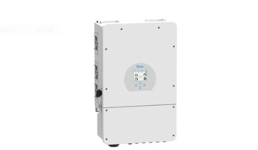 INVERSOR SOLAR FOTOVOLTAICO HIBRIDO DEYE