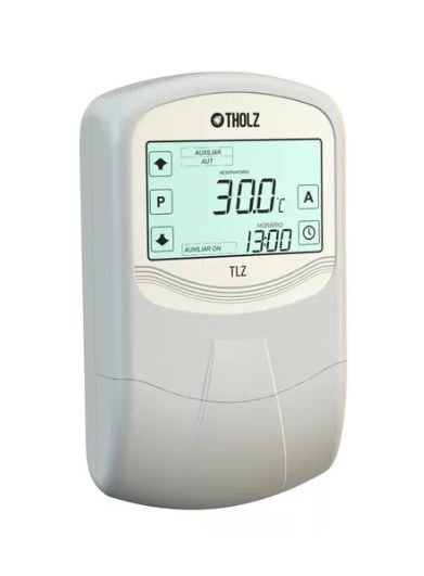 Termostato Digital Tlz Tholz - Tlz1204n 220v