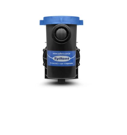 Bomba Para Piscina Syllent Pf42m075-220/as 3/4 Cv Monofásica 220v - com Pré-Filtro