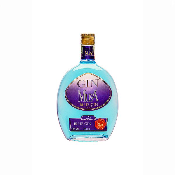 Gin MusA Blue 700ml